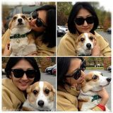 组图：李云迪旧爱华真美照 祝福力宏不理前任