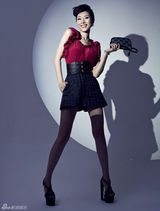 高清图：主播李霞“改行”搞环保 减法生活刮低碳风