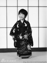 组图：日本皇室悠仁王子呆萌似Kimi与Lucas