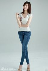 组图：首尔大学圆脸女神走红 被指长相太普通