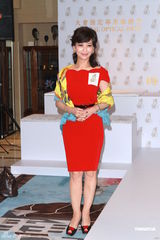 组图：2012港姐时尚目光奖赵雅芝乐易玲任评审