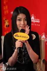 幻灯图：陈慧琳对话新浪谈为母心得 造人要等2012