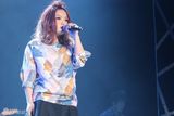 组图：蔡健雅杨乃文徐佳莹开唱 演绎三色浪漫