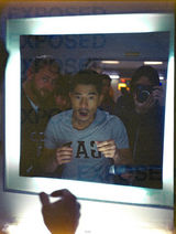 高清组图：电影《全球热恋》曝幕后花絮图集