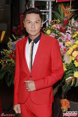 组图：蔡少芬否认Angelababy自曝不设防造人