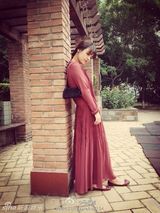 组图：蒋雯丽外甥女马思纯海量清新写真 甜笑似苍井优