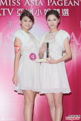 组图：亚洲小姐金架昀被指抽烟 谎称电子烟