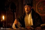 幻灯图：陆毅《三国》剧照 演绎诸葛亮的“老中青”