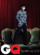 组图：BigBang最新时尚写真曝光 展成熟型男魅力