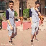 组图：韦唯仨混血儿子帅照曝光 大儿子北大学霸