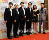 组图：韩国演员高贤贞获2010SBS演技大奖