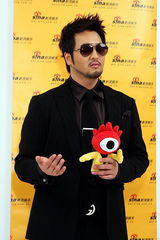 高清：原god成员金泰宇做客 聊音乐称崇拜中国