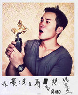 组图：第48届金马奖颁奖倒数计时 一天一位大明星