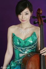 幻灯图：美丽音符四重奏纯美写真曝光