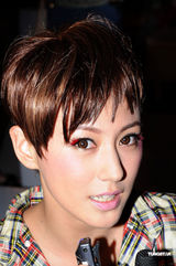 高清图：刘心悠自曝《色戒》不可为 忽胖忽瘦不是病