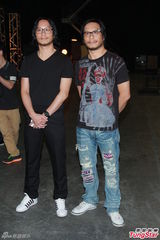 组图：刘青云难忘内裤湿透 古天乐点名亲唐诗咏