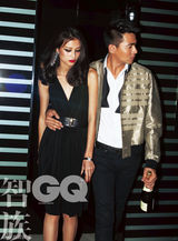 组图：李学庆登《GQ》获评全球7大最贵男模