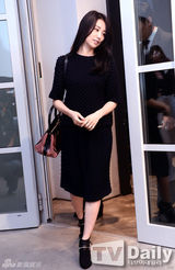 组图：苏怡贤车艺莲金莎朗等为时尚品牌站台