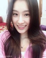 组图：黄圣依师妹王婉中晒素颜照 获赞北影校花