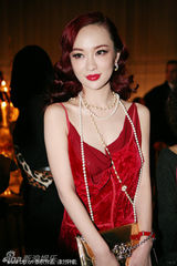 组图：张曼玉章子怡那英寒冬竞艳低调奢华