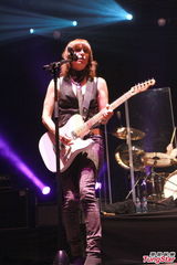 The Pretenders香港开唱 奉献朋克新浪潮音乐