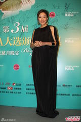 组图：杨怡马国明亮相时尚活动 郑希怡透露婚期