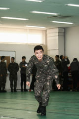 高清组图：军创音乐剧《The Promise》试演