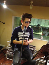 组图：陈翔Veelive紧张排练 现场花絮曝光