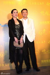 组图：第31届香港电影金像奖博纳影业庆功宴