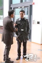 组图：《扫毒》古天乐辛酸卧底晋升港警总督察