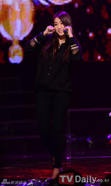 组图：M Countdown现场公开 SISTAR19夺冠