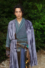 组图：探班于正版电视剧《神雕侠侣》