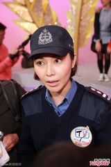 组图：蒙嘉慧澄清仍是自由身 可亮相不同电视台