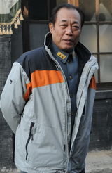 组图：《枪火》探班 冯恩鹤分享爆破戏经验