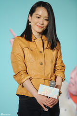 组图：43岁俞飞鸿容颜不老 网友怀旧齐唤女神