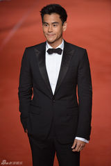 高清组图：第49届金马奖红毯星光闪耀