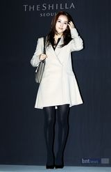 组图：韩国众星出席刘智泰金孝珍结婚典礼