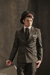 组图：M4M《当你离开我》MV首播 演绎悲伤恋歌