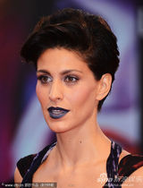 组图：威尼斯电影节时尚盘点之妆容发型