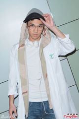 组图：黄贯中演泰迪罗宾新片 谢安琪掌掴刘浩龙