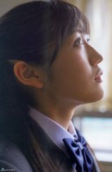 AKB渡边麻友海量制服写真 笑容清纯青春无敌