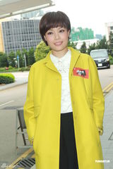 组图：容祖儿恋情公开首现身：已交待清楚不再回应