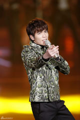 安徽卫视时尚盛典圣诞夜开场 韩庚热舞获大奖(图)