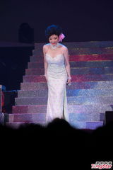 组图:单紫宁个唱纪念邓丽君 关礼杰李国祥捧场