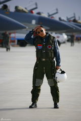 高清组图：电影《歼十出击》帅气男兵剧照