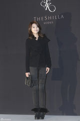 高清组图：韩星情侣刘志泰金孝珍婚礼 众星到场祝贺