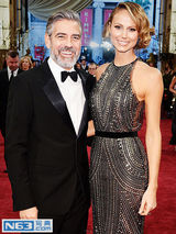 组图：乔治克鲁尼情史大盘点 你是浪子别回头！