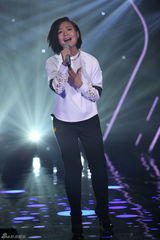 组图：《歌手2》品冠补位 邓紫棋冲击三连冠