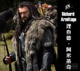 组图：《帝国》评2013最性感电影男星 卷福登顶