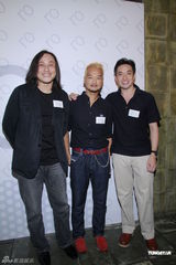 组图：黄耀明提倡求同存异建立平权社会